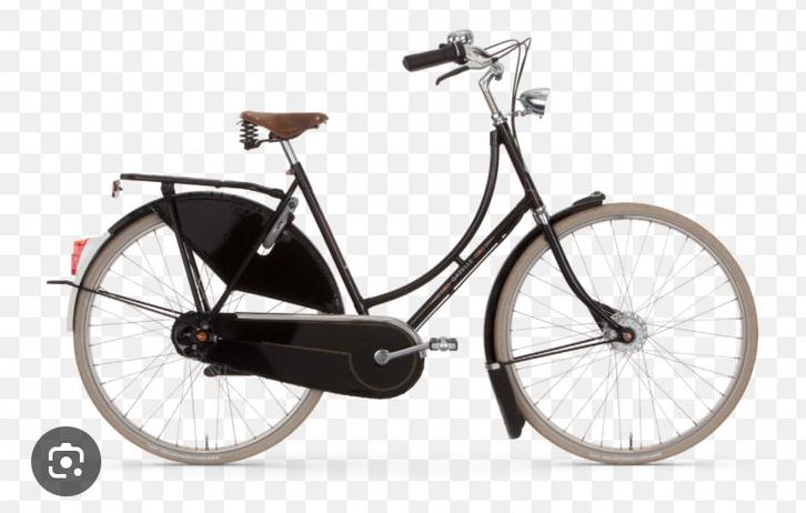 Gratis op zoek naar een fiets, Fietsen en Brommers, Fietsen | Dames | Damesfietsen, Gebruikt, Overige merken, 53 tot 56 cm, Ophalen of Verzenden