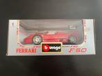 Bburago 1:18 Ferrari F50, Hobby en Vrije tijd, Modelauto's | 1:18, Ophalen of Verzenden, Zo goed als nieuw, Auto, Bburago
