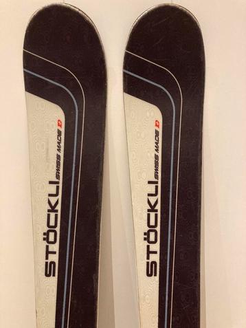 Stöckli Rotor 74 Edition een All-Rounder Ski's