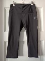 Sportbroek kuitbroek zwart Maat M Domyos., Kleding | Dames, Maat 38/40 (M), Zwart, Domyos, Ophalen of Verzenden