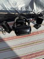 Valve Index VR-bril + 2 base station + 2 controllers, Ophalen, Zo goed als nieuw, VR-bril, Pc