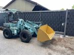 Mitsubishi WS200 shovel giant avant knikmops weidemann, Veld Trading, Info.veldtrading@gmail.com, Ee 1, 8191KW Wapenveld, NL