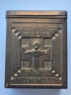 Missiebus Steunt de Paters Minderbroeders, Verzamelen, Blikken, Ophalen of Verzenden, Zo goed als nieuw, Overige