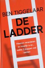 De Ladder - Ben Tiggelaar, Ophalen of Verzenden, Zo goed als nieuw, Tyler Roland Press