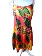 BLACKY DRESS jurk 100% zijde mt 38, Blacky Dress, Ophalen of Verzenden, Zo goed als nieuw, Maat 38/40 (M)