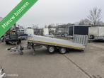 Eduard kantel multitransporter 405x180 3500kg, Gebruikt