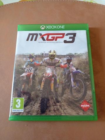 XBOX ONE: MXGP3 Motocross beschikbaar voor biedingen