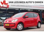 Volkswagen up! 1.0 move up!, Auto's, Volkswagen, Voorwielaandrijving, Euro 5, Gebruikt, Origineel Nederlands