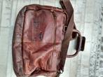Pme leren tas, Sieraden, Tassen en Uiterlijk, Verzenden, Gebruikt, Bruin