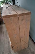 Houten kast., Huis en Inrichting, Woonaccessoires | Zuilen en Pilaren, Ophalen, Gebruikt