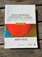Discovering Statistics (SPSS) - Andy Field, Boeken, Gelezen, Ophalen of Verzenden