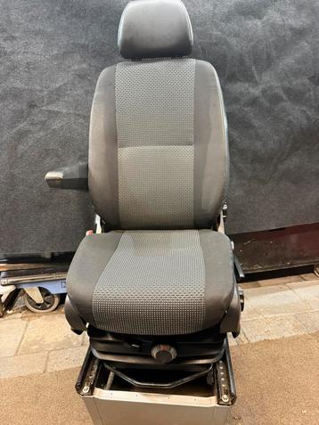 Luchtgeveerde bestuurdersstoel voor mercedes sprinter906/cra beschikbaar voor biedingen