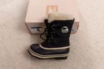 Sorel snowboots, maat 30, zwart, Jongen of Meisje, Ophalen of Verzenden, Sorel, Laarzen