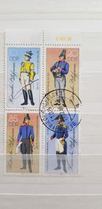 Postzegels Duitsland DDR gestempeld, DDR, Verzenden, Gestempeld