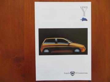Lancia Y Elefantino (juli 1997) beschikbaar voor biedingen