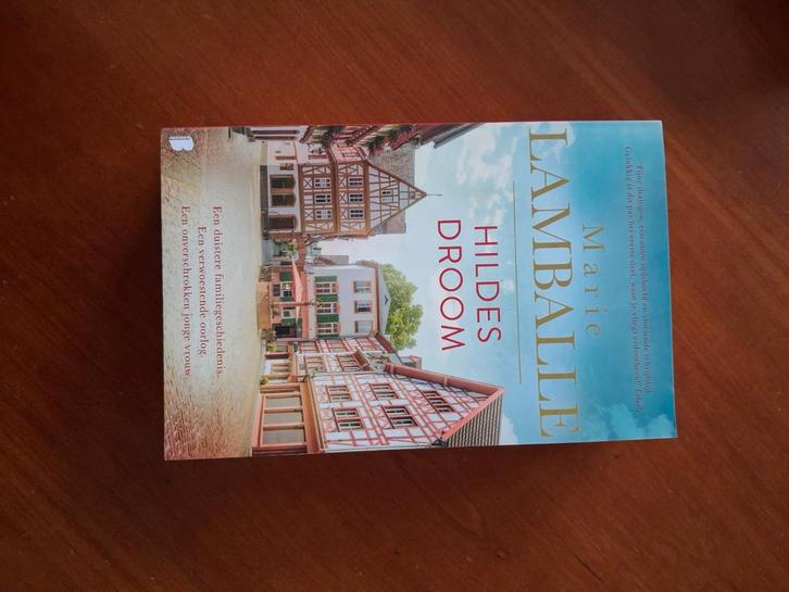 Marie Lamballe - Hildes droom, Boeken, Literatuur, Zo goed als nieuw, Ophalen of Verzenden