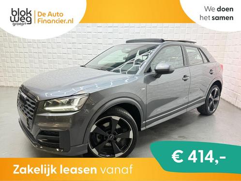Audi Q2 1.4 TFSI CoD 3x S LINE PANO VIRTUAL CAM € 24.999,0, Auto's, Audi, Bedrijf, Lease, Financial lease, Q2, ABS, Achteruitrijcamera