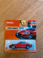 Matchbox Mazda RX8 ROOD, Ophalen of Verzenden, Zo goed als nieuw