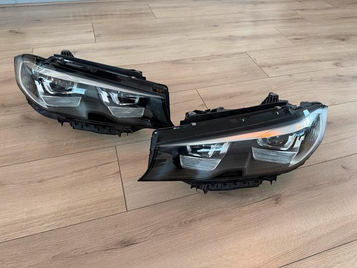 BMW G20/G21 LED Koplamp Set, Auto-onderdelen, Verlichting, BMW, Gebruikt, Ophalen of Verzenden