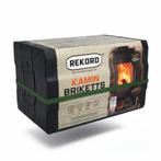 Bruinkool Briketten    € 6,45, Minder dan 3 m³, Ophalen