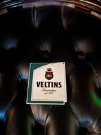 Veltins emaille bordje, Ophalen of Verzenden, Reclamebord