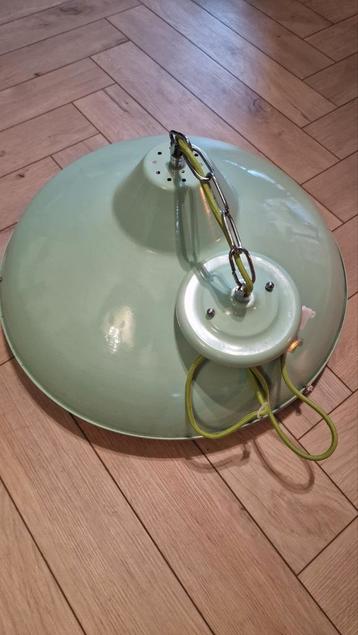 Nieuwe ETH Casarano Design Hanglamp Groen/Blauw beschikbaar voor biedingen