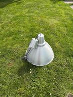 Lampenkap aluminium 50cm, Ophalen, Gebruikt, 25 tot 50 cm, Rond