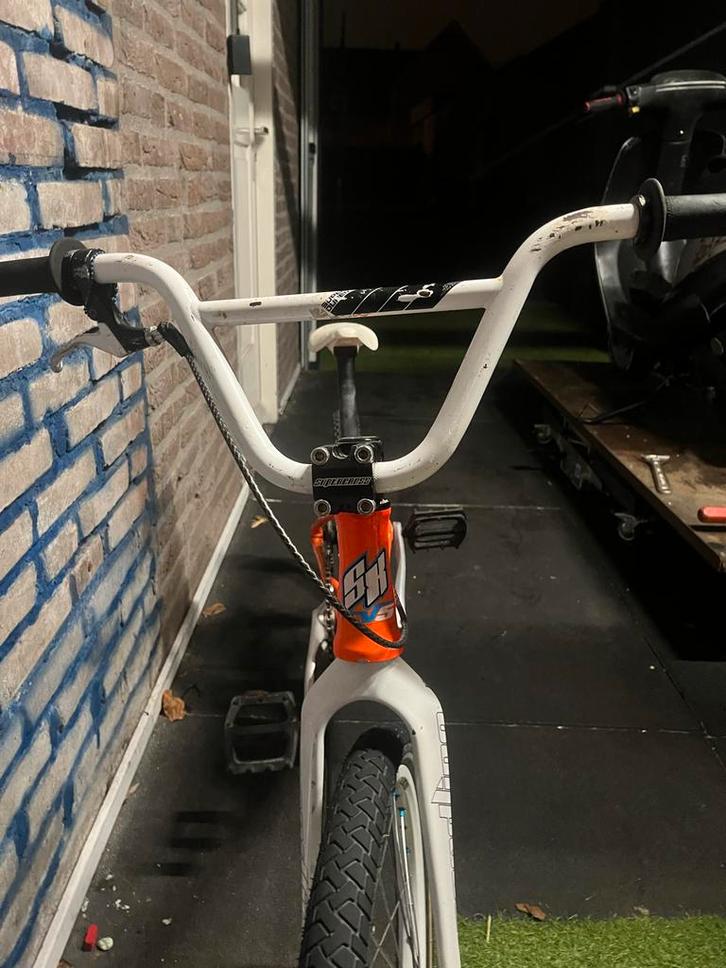 Supercross BMX Limited Edition -, Fietsen en Brommers, Fietsen | Cruisers en Lowriders, Gebruikt, Heren, Overige typen, Aluminium