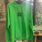 Nieuwe POLO met lange mouwen RALPH LAUREN maat xl., Kleding | Heren, Polo's, Ralph Lauren, Ophalen of Verzenden, Groen, Maat 56/58 (XL)