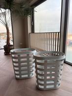 HAY Grijze Wasmanden 2 stuks, Ophalen, Gebruikt, Grijs