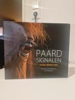 Paard Signalen - Leer paardentaal!, Ophalen of Verzenden, Gelezen, Overige onderwerpen, Menke Steenbergen, Jan Huijsen