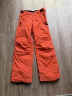 Oranje protest skibroek maat 140, Protest, Jongen of Meisje, Zo goed als nieuw, Ophalen