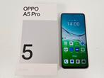 Oppo A5 Pro – 256GB – Feather Blue – Nieuw, Overige modellen, Nieuw, Ophalen of Verzenden, Nvt