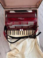 Charron Frères 60 Bas accordeon, Muziek en Instrumenten, Accordeons, Ophalen of Verzenden, Zo goed als nieuw, Overige merken