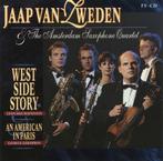West Side Story, American in Paris - V.Zweden ASD Saxophone, Verzenden, Modernisme tot heden, Gebruikt, Overige typen
