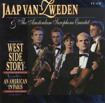West Side Story, American in Paris - V.Zweden ASD Saxophone beschikbaar voor biedingen