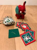 Jim Thompson Kerstdecoratie Set, Ophalen of Verzenden, Zo goed als nieuw