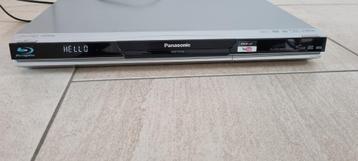 Panasonic Blu-ray Disc speler DMP-BD60 met afst. bediening beschikbaar voor biedingen