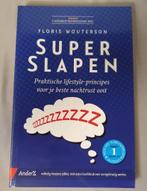 Superslapen, geheel geactualiseerde editie / Praktische lif, Ophalen of Verzenden, Zo goed als nieuw