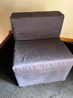 Linteloo Eetkamerstoel Aubergine - 70x70x70, Huis en Inrichting, Fauteuils, Ophalen, Gebruikt, Minder dan 75 cm, Stof