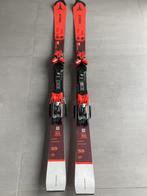 Atomic S9 FIS 155cm + X16 MOD bindings, Ski's, Zo goed als nieuw, Atomic, Skiën