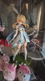 Lumine Anime Figuur - Genshin Impact, Ophalen of Verzenden, Zo goed als nieuw