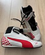 Puma kartschoenen motorschoenen maat 37, Ophalen of Verzenden, Zo goed als nieuw, Kleding of Schoenen