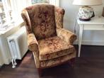 Fauteuil gebloemd, Huis en Inrichting, Ophalen of Verzenden