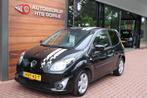 Renault TWINGO 1.2-16V Dynamique, 4 cilinders, 4 stoelen, Zwart, Bedrijf
