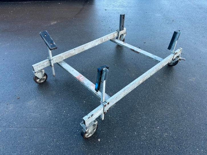 Kalf bootbok / stallingsbok, Watersport en Boten, Bootonderdelen, Gebruikt, Ophalen of Verzenden