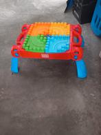 Mega blocks, Ophalen