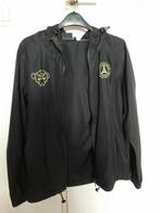 Black Bananas windbreaker met capuchon, maat XS, Kleding | Heren, Jassen | Zomer, Ophalen of Verzenden, Zo goed als nieuw, Zwart