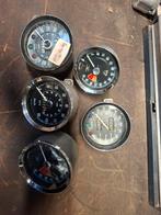 Diversen tellers mg /triumph, Auto-onderdelen, Dashboard en Schakelaars, Ophalen, Gebruikt, MG