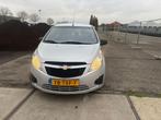 Chevrolet Spark 1.0 16V LS Bi-Fuel, Auto's, Euro 5, Stof, Gebruikt, 4 cilinders